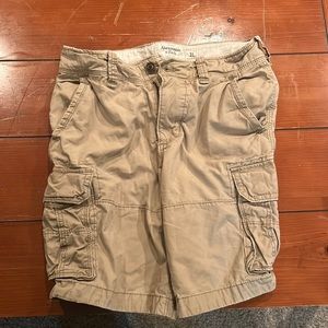 Vintage Abercrombie Cargo Shorts